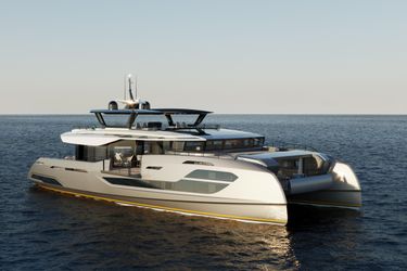 100' Extra 2025 Yacht For Sale